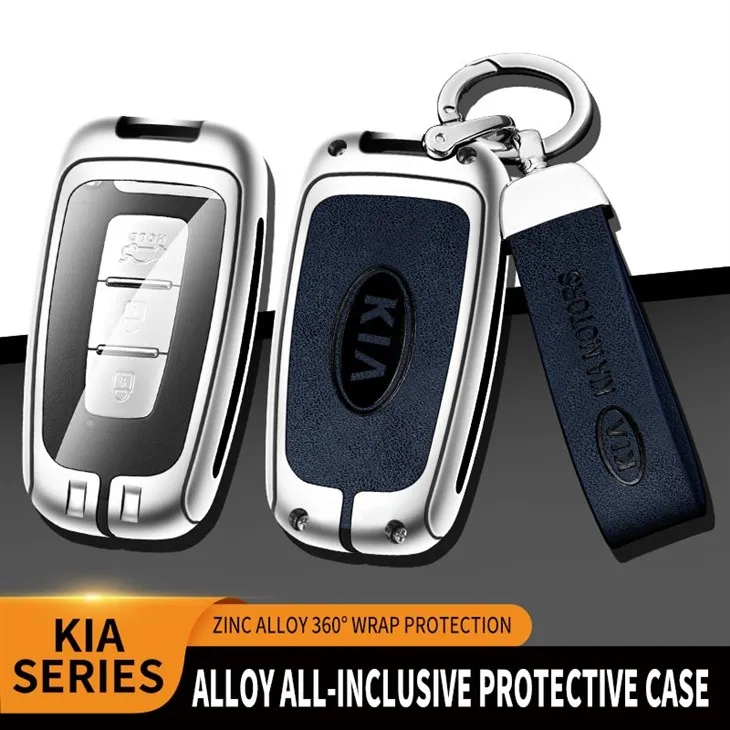 Kia Sonet Car Key Cover best