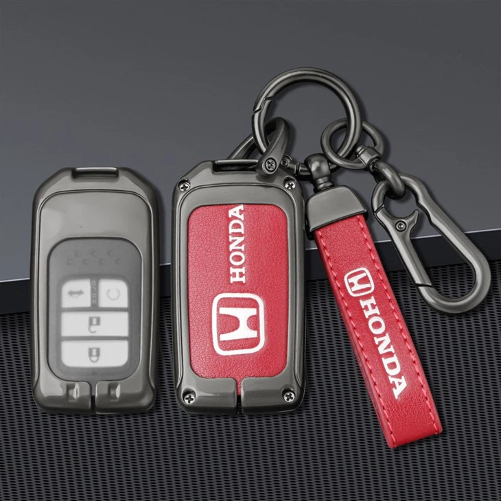 Leather Key Cover For Honda City best