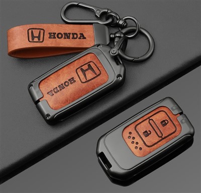 올바른 케이스를 찾기 위해 Honda 전자열쇠를 어떻게 측정하나요?